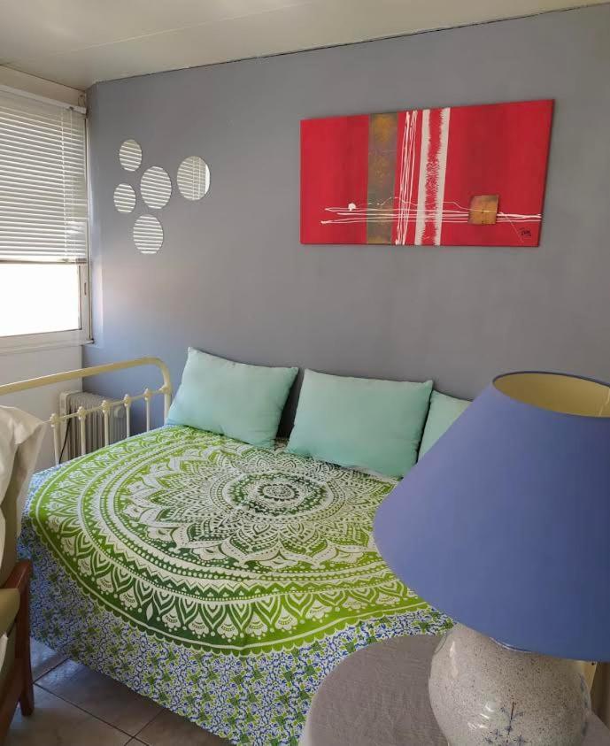 Les Goelands Ca Nous Va Appartement Entier Port-la-Nouvelle Luaran gambar
