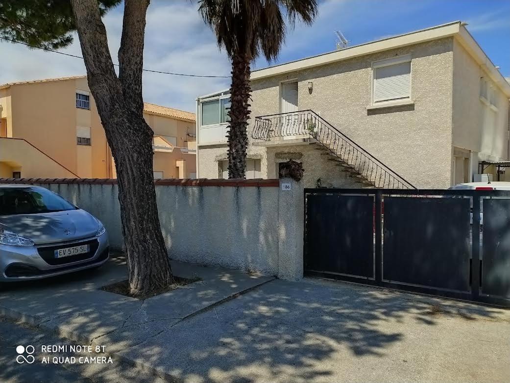 Les Goelands Ca Nous Va Appartement Entier Port-la-Nouvelle Luaran gambar